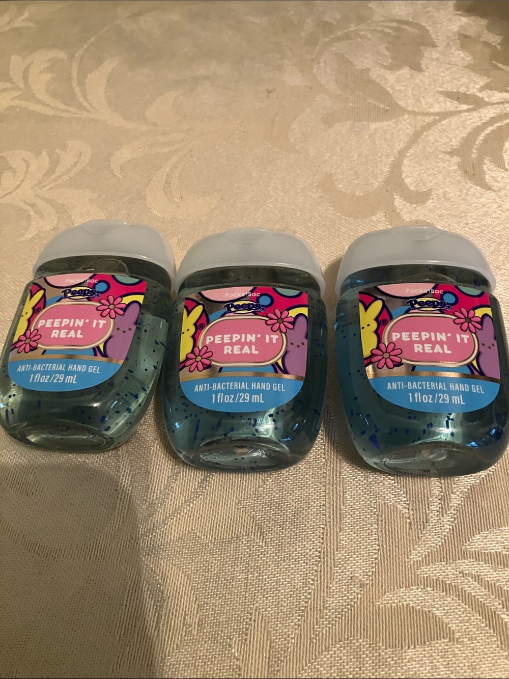 🐣Bath & Body Works Peepin’ It Real beauty bundle all items NEW NWT - Picture 4 of 6